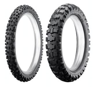 DUNLOP D908RR Rally Raid