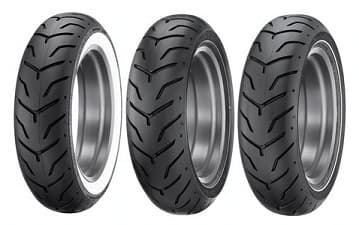 DUNLOP D407