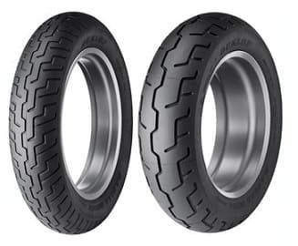 DUNLOP D206