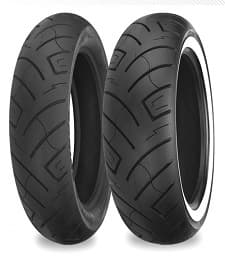 SHINKO SR777 & SR777 HD Blackwall