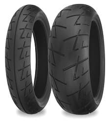 SHINKO 009 Raven Radial