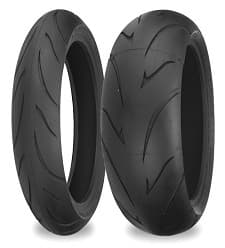 SHINKO 011 Verge Radial