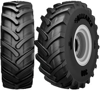 ALLIANCE 360 Super Power Drive R-1+