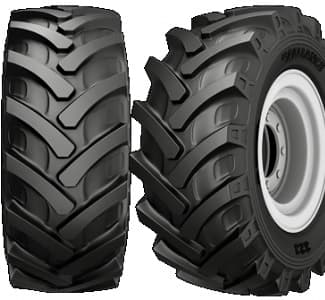 ALLIANCE 323 Traction-Industrial MPT