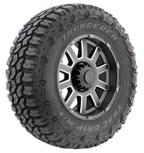 THUNDERER Trac Grip M/T R408