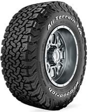 BFGOODRICH ALL-Terrain T/A KO2