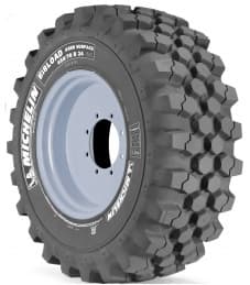 MICHELIN Bibload Hard Surface
