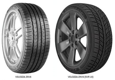 ELDORADO Velozza ZXV4