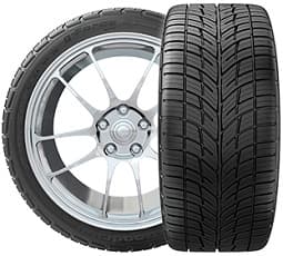 BFGOODRICH G-Force Comp-2 A/S