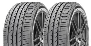 SUMMIT HP Radial Trac Ii