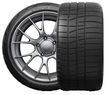 BFGOODRICH G-Force Rival S