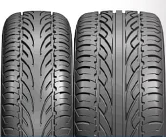 VEE RUBBER Arachnid VTR 350