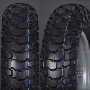 VEE RUBBER VRM 275 Rear
