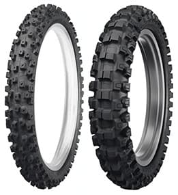 DUNLOP Geomax MX52