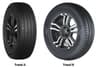 NATIONAL Wild Trail Touring Cuv 215/70R16