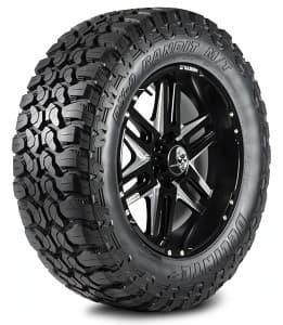 DELINTE DX-9 Bandit M/T