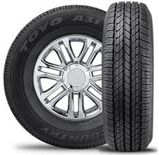 TOYO Open Country A31