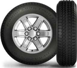 BFGOODRICH Radial Long Trail T/A