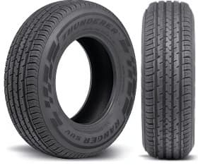 THUNDERER Ranger Suv HT603