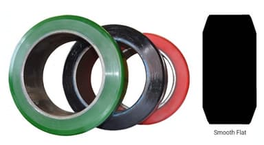 MITCO Polyurethane Smooth Flat