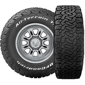 BFGOODRICH ALL-Terrain T/A KO2 DT