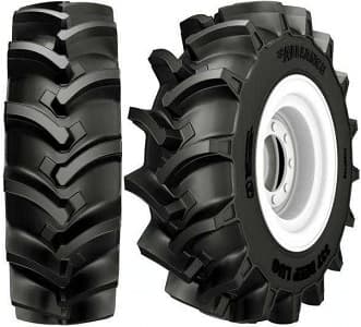 ALLIANCE 337 Deep Lug R-1W+