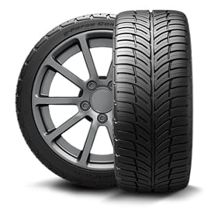 BFGOODRICH G-Force Comp-2 A/S Plus