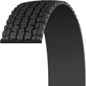 MICHELIN MD XDN2 Pre-Mold Retread