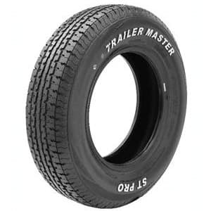 TRAILER MASTER ST Pro RWL Semi-Steel ST