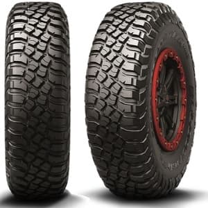 BFGOODRICH Mud-Terrain T/A KM3 UTV