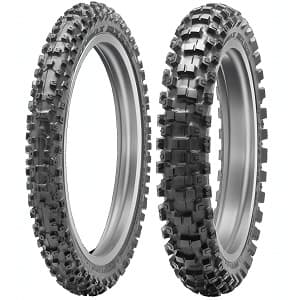 DUNLOP Geomax MX53