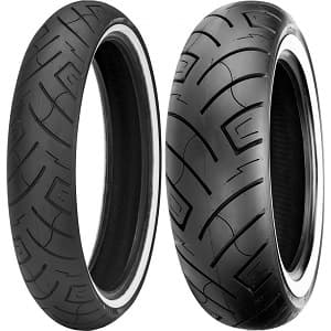 SHINKO SR777 & SR777 HD White Wall