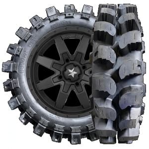 INTERCO Super Swamper TSL Bogger UTV