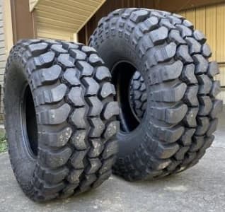 INTERCO Super Swamper TSL Mega Competition Sticky