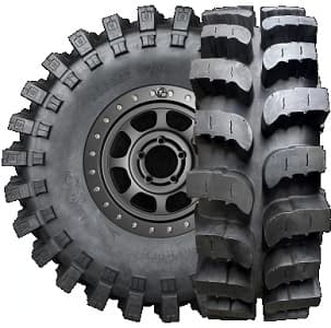 INTERCO Super Swamper TSL Boggger UTV Competition