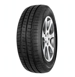 MINERVA Frostrack Van