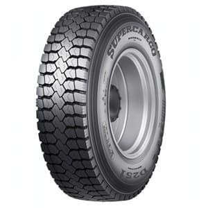 SUPERCARGO D251