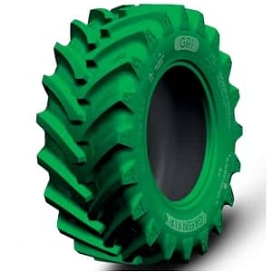 GRI Green XLR Earth