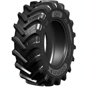 GRI Green XLR Vflex