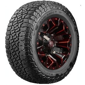 MASTERTRACK Badlands AT