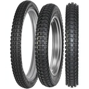DUNLOP Geomax Trial TL01