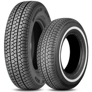 MICHELIN MXV