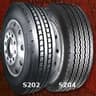 HERCULES S-202 Radial 275/70R22.5