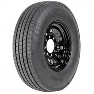 TASKMASTER Advance ALL-Steel Radial Trailer