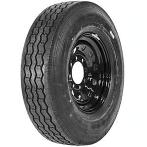 TASKMASTER Provider HD ALL-Steel Radial Trailer