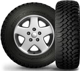 BFGOODRICH Mud-Terrain T/A KM