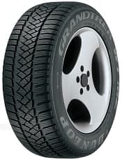 DUNLOP Grandtrek WT M2