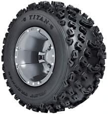 TITAN Fast Trekker (Rears)