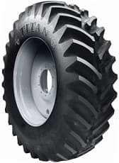 TITAN Hi-Traction Lug Radial R-1