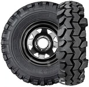 INTERCO Super Swamper TSL Narrow